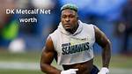Vivax | Dk Metcalf- Bio, Age, Net Worth, Wife, Marriage, Height