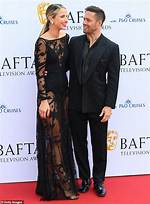Vogue Williams and Husband Spencer Matthews Share a Giggle