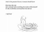 Voxvibe | Rupi Kaur (Poet)