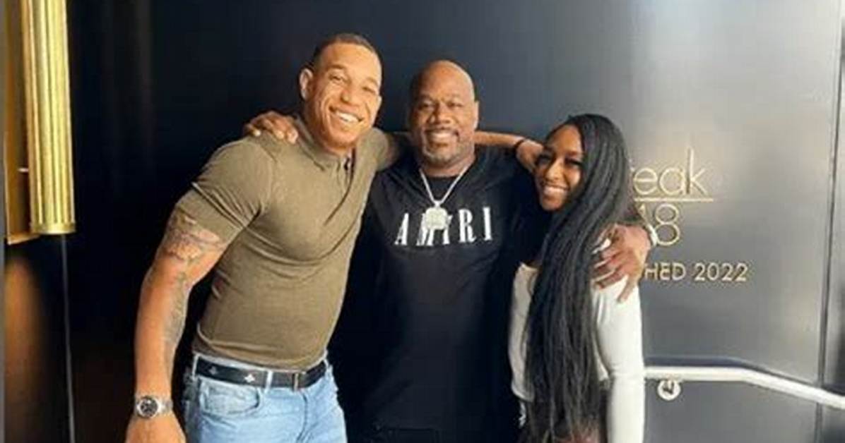 Wack 100 Net Worth | Wife