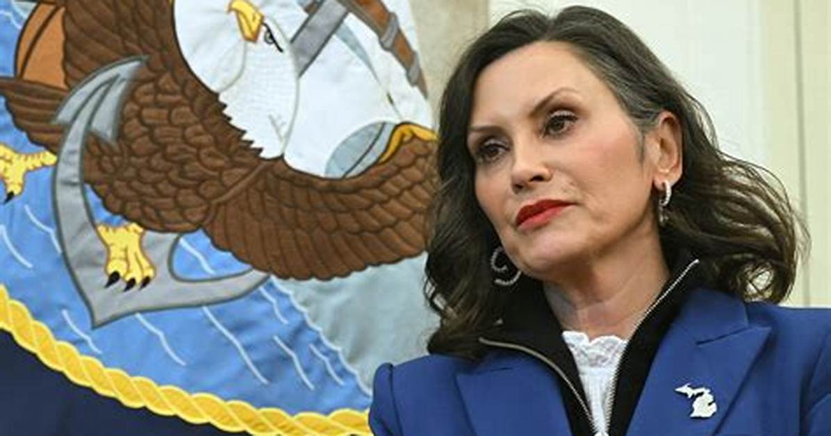 Was Gretchen Whitmer Arrested for Treason? Case Details and Wiki