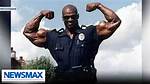 Was Ronnie Coleman a Police Officer