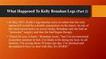 Were Kelly Ronahan Leg Sores Due to Munchausen Syndrome? Reddit Has a Theory