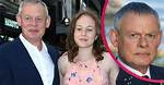 What Does Martin Clunes Daughter Do?