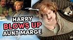 What Ever Happened to Marge in Harry Potter?