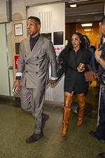 What Happened to Jonathan Robinson Girlfriend Shuricka Taylor? Here Is an Update