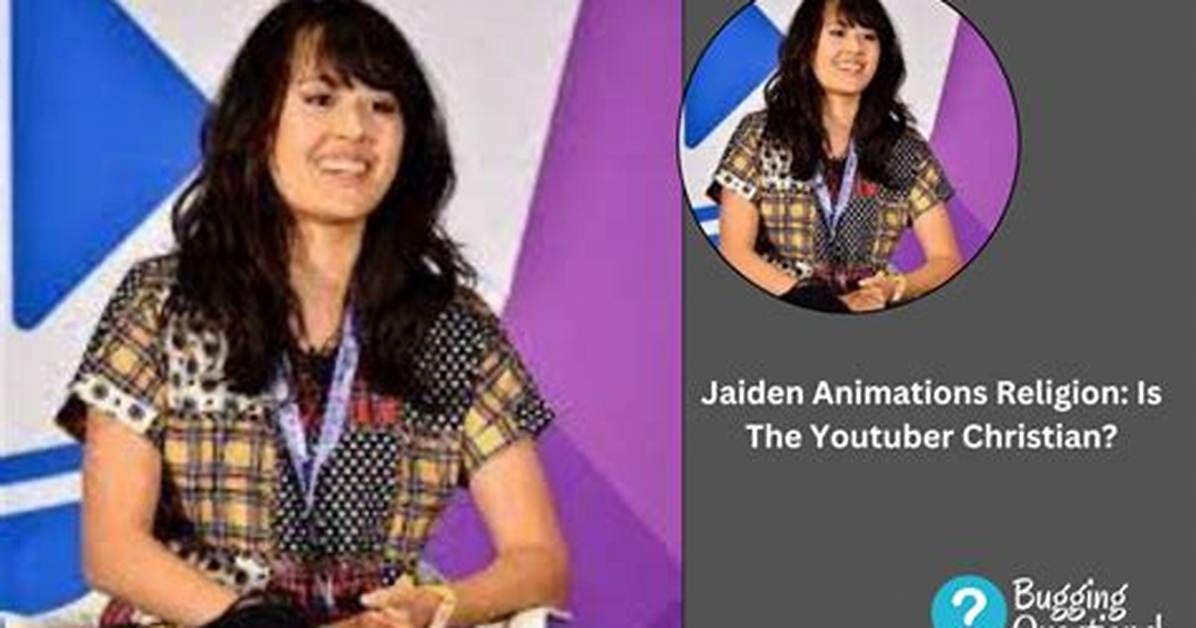 What Is Jaiden Animations Religion? Real Name and Family Explored