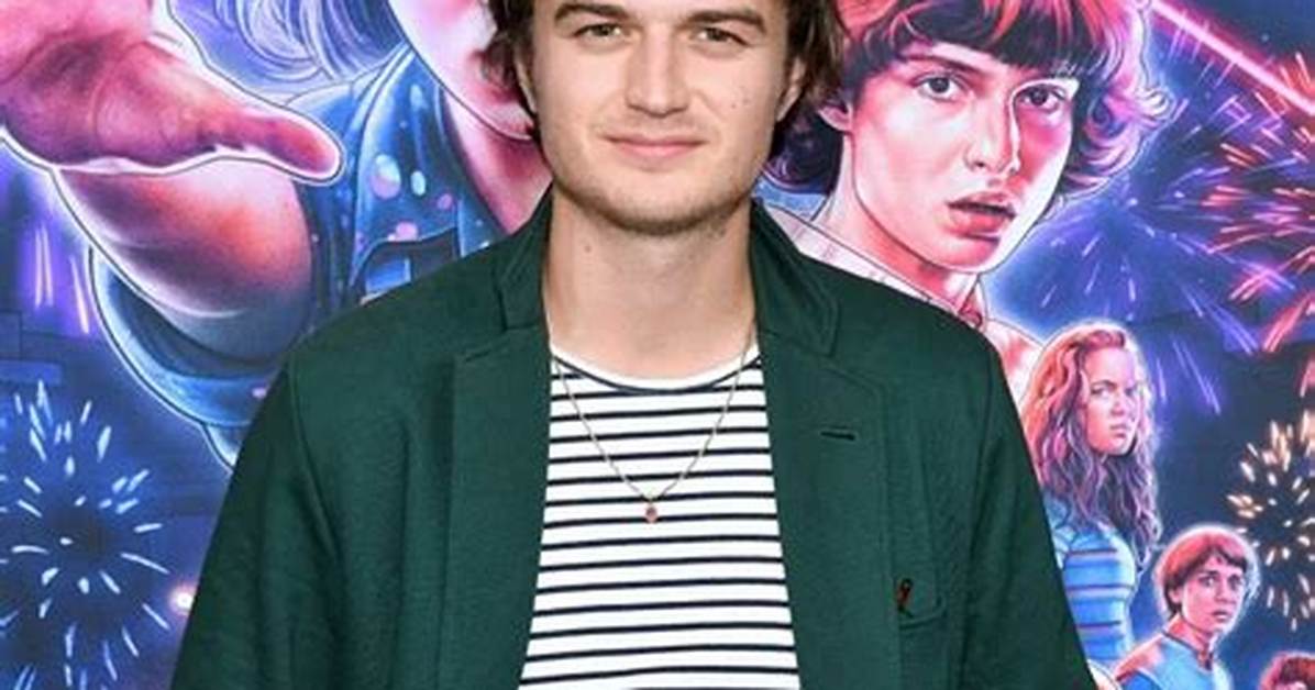 What Is Joe Keery's Net Worth