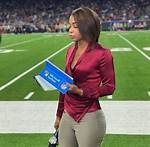 What Is Kristina Pink Fox Sports Real Name? Here Is the Facts to Know About Sports Reporters