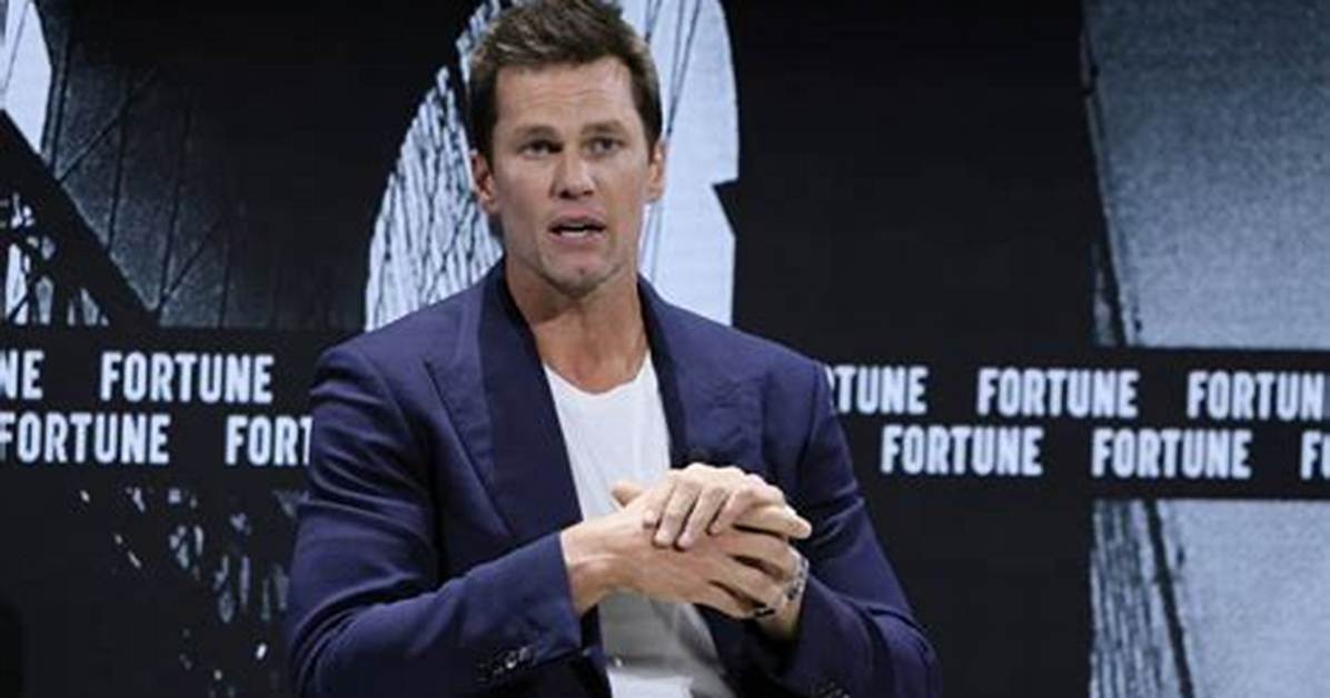 What Is the Fortune of Tom Brady's First Ex-Wife? |