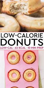 What Is the Lowest Calorie Donut at Dunkin? ·