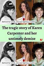 What Led to Karen Carpenter's Tragic Death?
