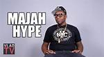 What Nationality Is Majah Hype? |