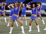 When Cheerleader Outfit Malfunction Strikes: a Comprehensive Look