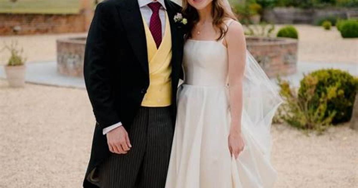 When Did Patrick Christys Get Married: Unlocking the Mystery