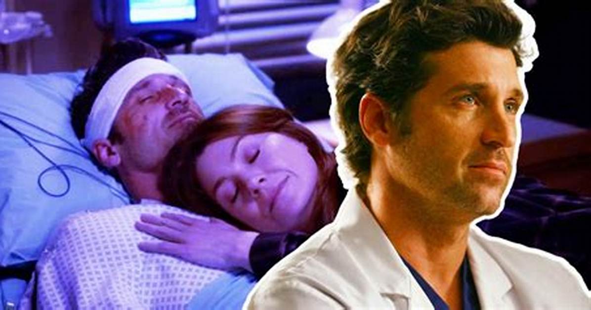 When Does Derek Die on Grey's Anatomy? the Shocking Truth Revealed
