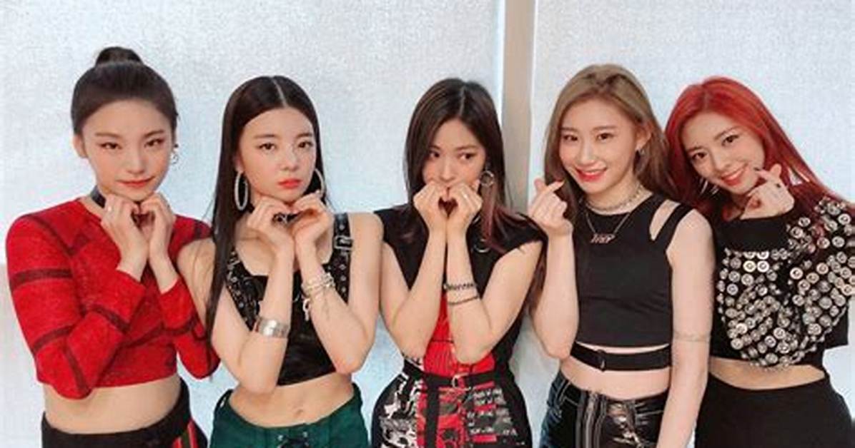 When Itzy Debut: a Journey into the World of K-Pop Sensation