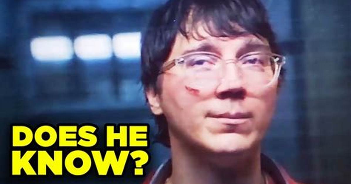 Where Is He Now? |