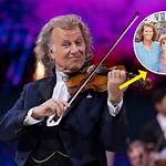 Where Is Marjorie Rieu Now? Andre Rieu Wife Net Worth & Son Marc