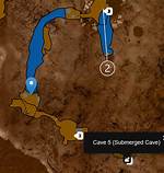 Where Is the Cave 5 Entrance in the Forest?