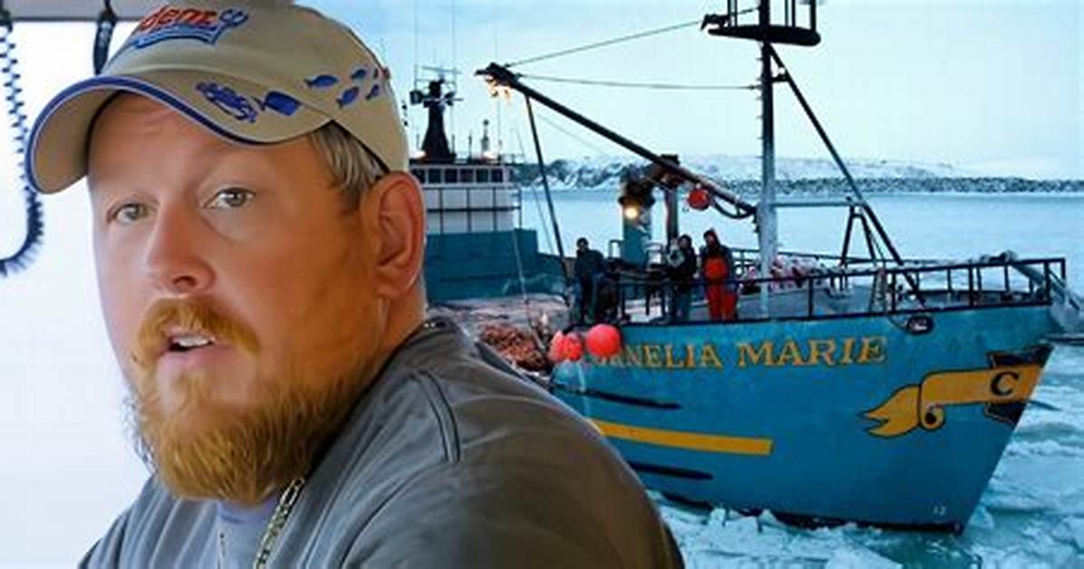 Where Is the Cornelia Marie?
