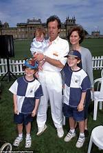Who Are Daniel Laurie Parents Leslie Grantham and Jane Laurie? Meet the Call the Midwife Actor Family