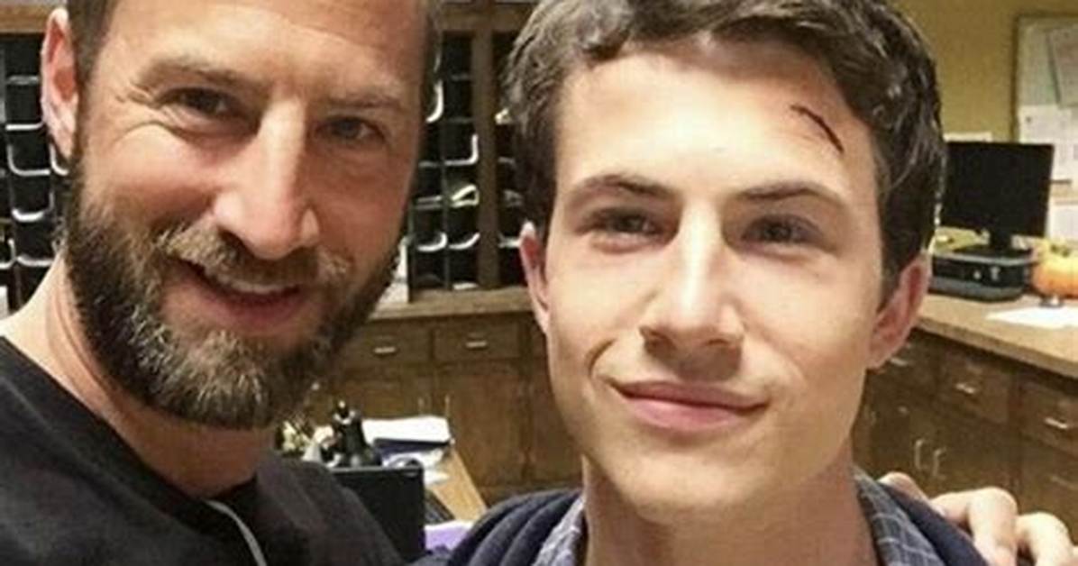 Who Are Dylan Minnette Parents?