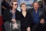 Who Are Johnny Depps Parents