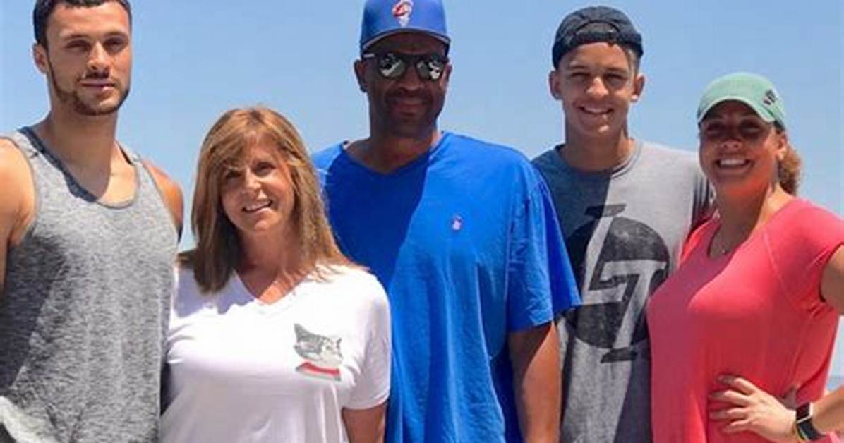 Who Are Northwestern Wildcats Pete Nance Parents? Meet His Father Larry Nance & Mother Jaynee Nance ·