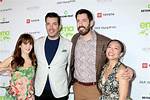 Who Are Property Brothers Wives? Ages, Net Worth & More