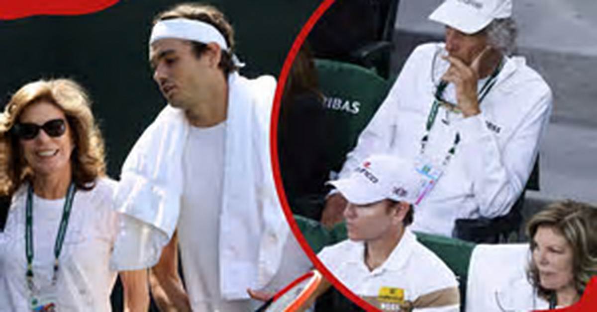 Who Are Taylor Fritz Parents? Meet His Father Guy and Mother Kathy May on Ig