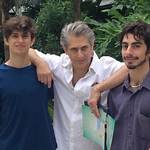 Who Are Vadim and David Imperioli? Michael Imperioli Kids |