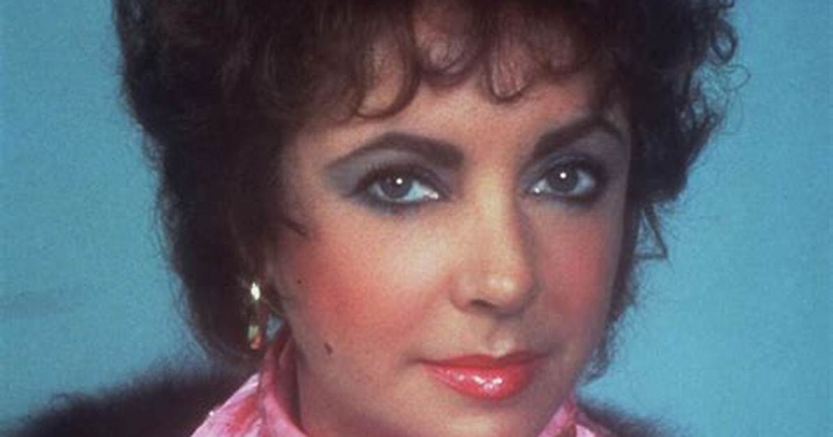 Who Inherited Elizabeth Taylors Money? Celebrity. Fm #1 Official Stars, Business & People Net