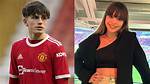Who Is Alejandro Garnacho’s Girlfriend? Know All About Eva Garcia. |