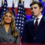 Who Is Baron Trump's Girlfriend? Uncover the Truth