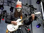Who Is Buckethead? Net Worth, Height, Age, Family, Facts