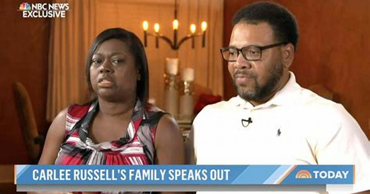 Who Is Carlee Russell? Wikipedia, Parents, Dating, Found