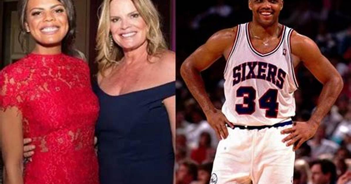 Who Is Charles Barkley's Wifemaureen Blumhardt? Insights About Her Net Worth, Married Life, Wiki,