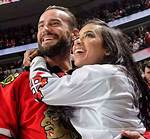 Who Is Cm Punk's Wife?