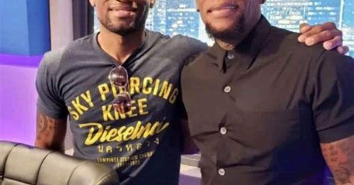 Who Is D. L. Hughley’s Son Kyle Hughley?