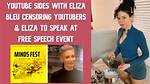 Who Is Eliza Bleu?