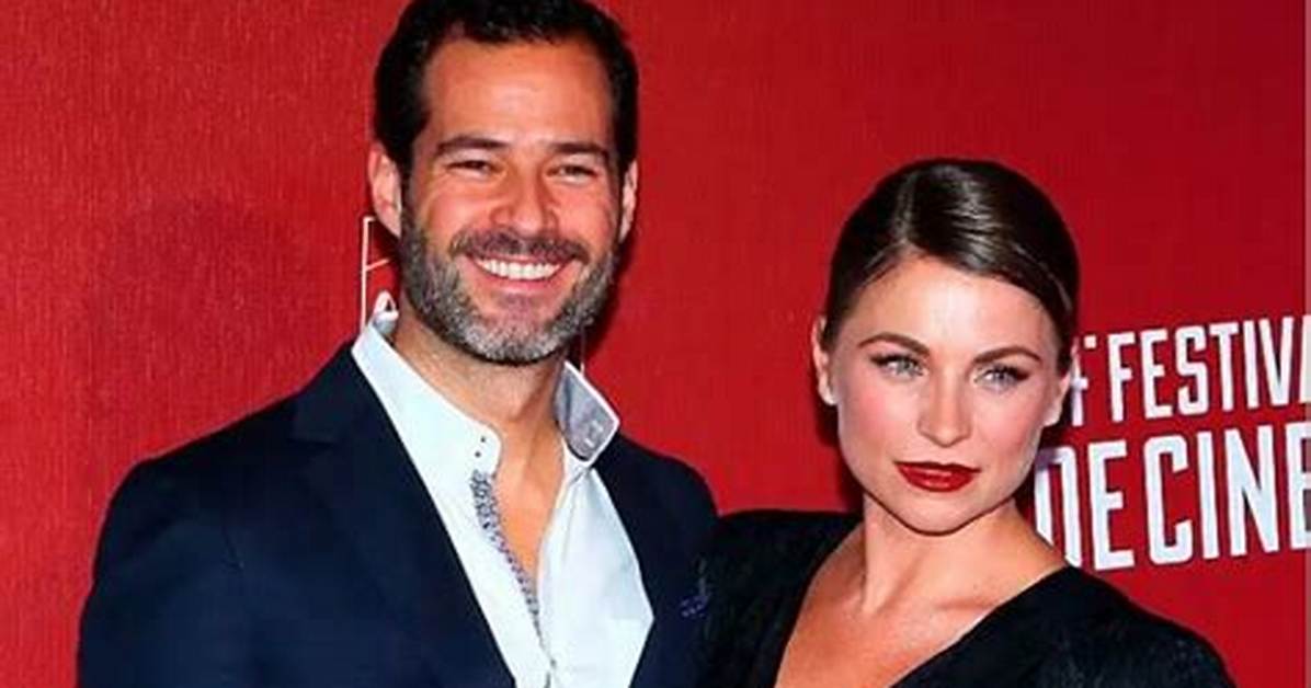 Who Is Emiliano Salinas | Meet Ludwika Paleta Husband | Married Life and Kids