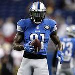 Who Is Former Nfl Star Calvin Johnson's Wife?