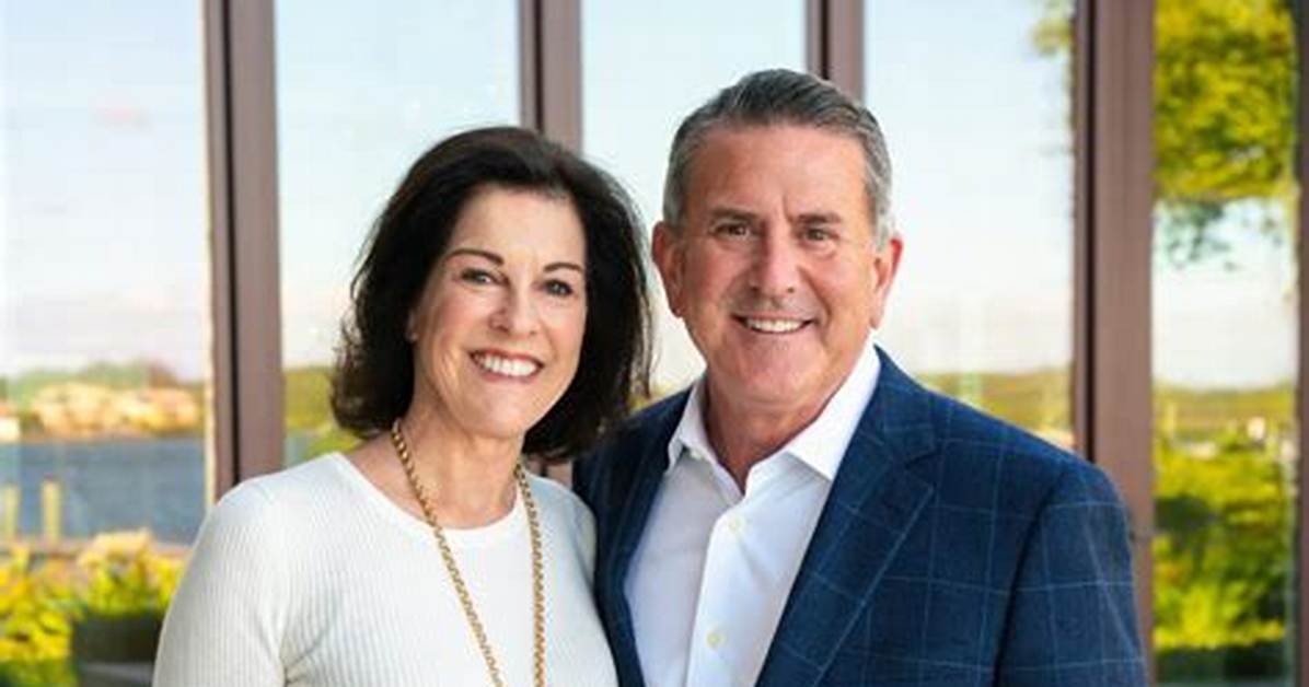 Who Is Martha Cornell? Meet Brian Cornell