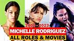 Who Is Michelle Rodriguez? a List of His Ex-Boyfriends and Girlfriends