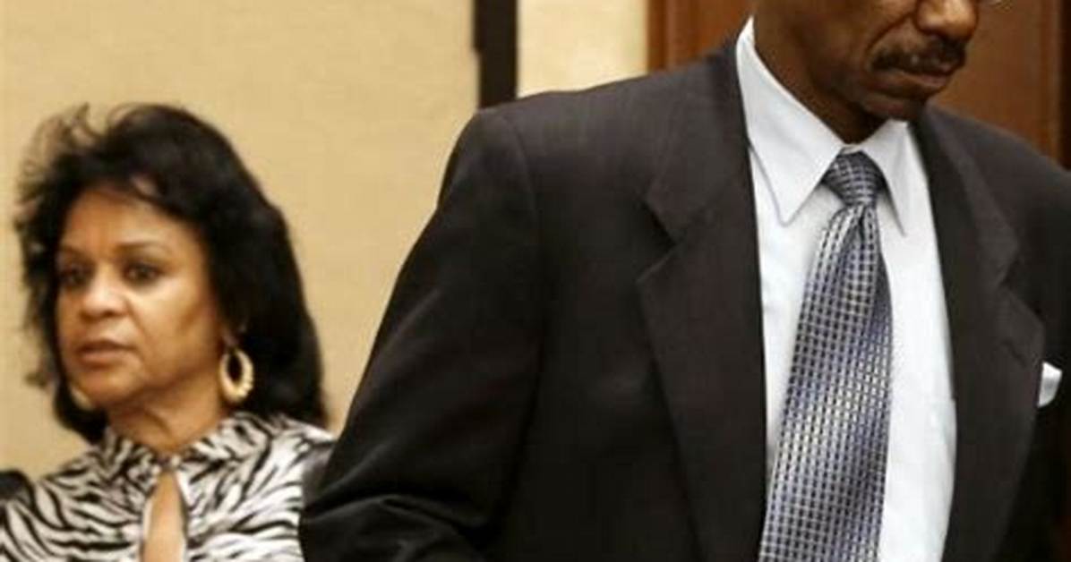Who Is Ron Washington’s Wife Gerry Washington?