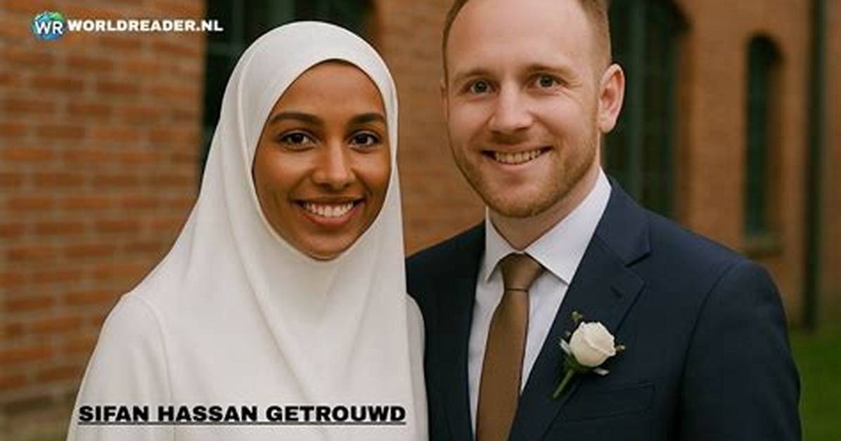 Who Is Sifan Hassan Husband? More to Know About the Long Distance Runner
