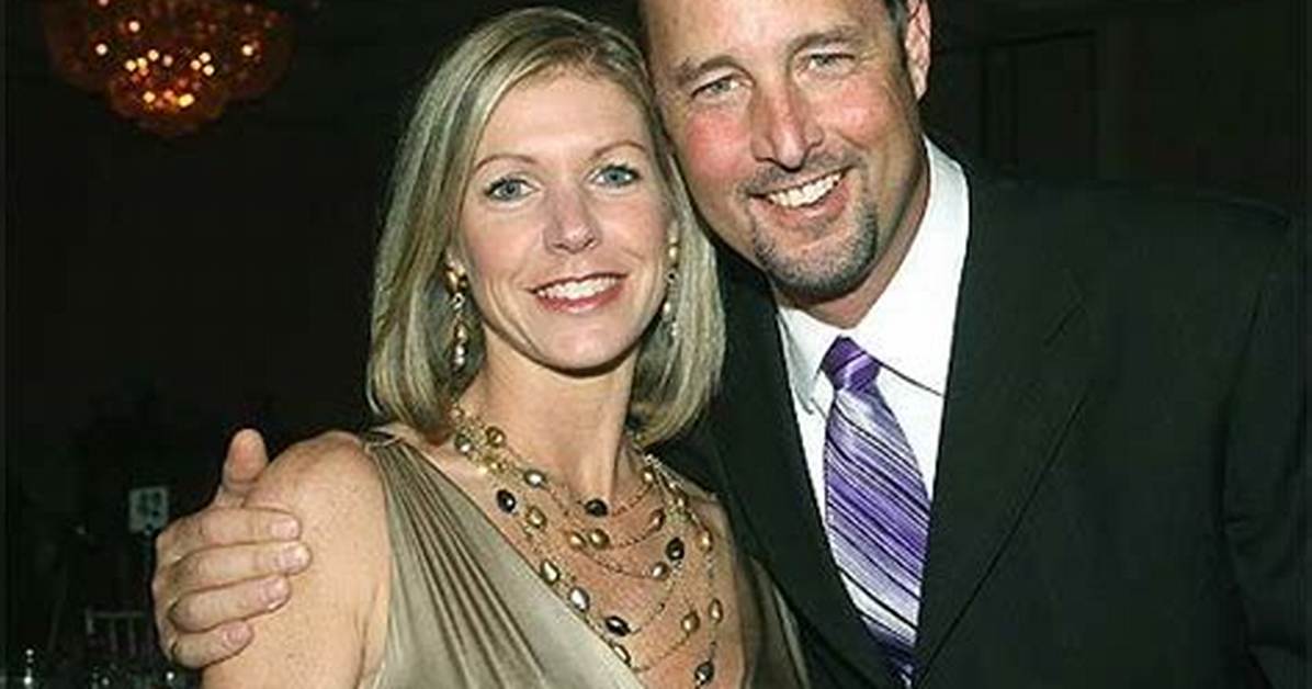 Who Is Stacy Stover? Tim Wakefield Wife: Married Life