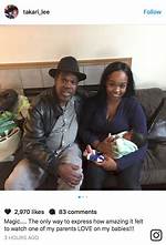 Who Is Takari Lee Father? Jackie Christie Eldest Daughter Everything on Her Husband and Family