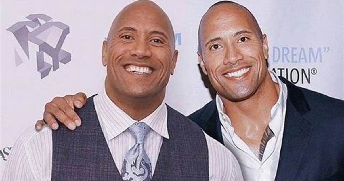 Who Is the Rock's Twin Brother? Unveiling the Mystery